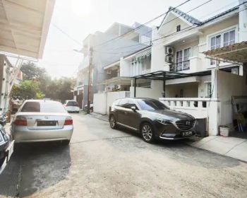 DIJUAL MURAH RUMAH GADING ARCADIA KELAPA GADING