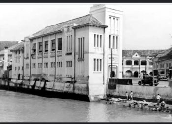 Bismillah Dijual Cepat Ruko Cagar Budaya di Pasar Baru Jakarta Pusat