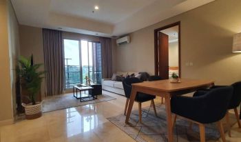 Apartemen Premium 2 Br Semi Furnish Japan Development Di Tb Simatupang Jakarta