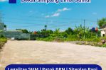 thumbnail-tanah-kediri-dekat-pasar-tradisional-gurah-shm-per-unit-0