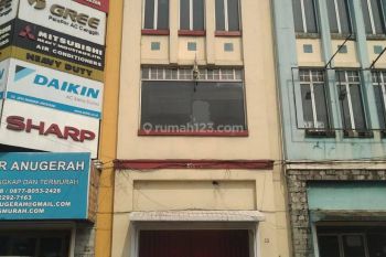 Ruko sangat Strategis diAlam Sutera