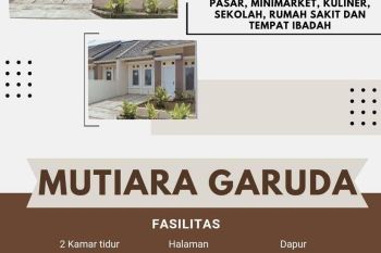 Jual Rumah Murah Di Tangerang