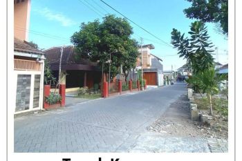 SELATAN MALIOBORO: Tanah Jogja, Cocok Bangun Homestay