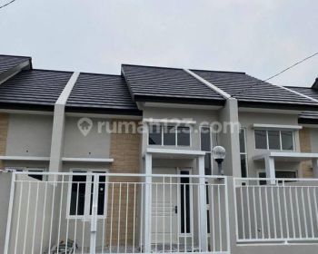 Rumah di Rungkut upn SHM Baru Utara ready unit