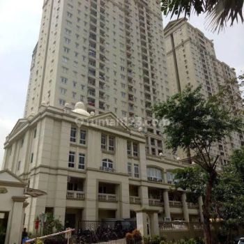 Apartemen Palazzo, Luas 96 m2, Full furnish  Bagus