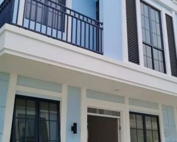 Di Jual Rumah Cluster Margonite Lavon 2 Semi Furnished