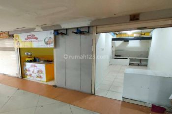 Disewakan KIOS Food Court Apartemen Gading Nias Residence