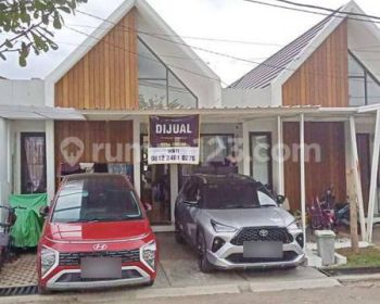 Hunian Bagus Semi Furnished Bmw Harga Miring