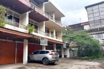 Ruang Usaha Bardan Nadi Cocok Ekspedisi Dan Kantor Pontianak kota