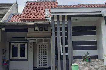 Disewakan Rumah Siap Huni di Taman Indah Regency
