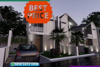 Harga Top Perumahan Sejuk Di Kota Bandung Timur-Jatihandap 65H4