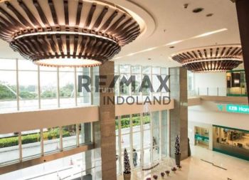 Jual Gedung Kantor Plaza Oleos Lokasi Super Strategis Bagus