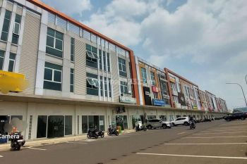 Ruko Strategis Ramai Siap Huni Burgundy Summarecon Bekasi