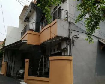 Rumah 2 lantai siap huni di pesanggrahan bintaro jaksel