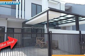 Cozy Rumah Ready Stock Di Margahayu Bandung Dkt Aria Graha 50A5