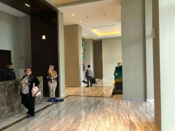 Jual Apartemen The Residence CW2 Jakarta