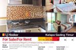 thumbnail-apartemen-sherwood-regent-lantai-9-kelapa-gading-jakarta-utara-1