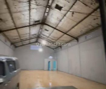 Gudang Siap Pakai Area Industri Majalaya