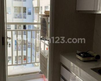 Dijual Apartemnt 2 Kamar Furnish View Kolam Parahyangan Residence