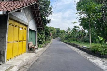 Tanah Jogja, Dekat Pemda Sleman, Cocok Bangun Rumah