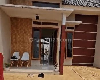 Rumah Bojongsari Depok Dekat The Park Mall Cuma 400jtan Siap Akad