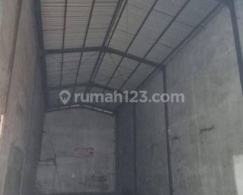 Gudang Bandengan kondisi siap pakai