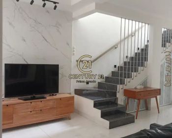 Rumah Full Furnish Di Discocery Bintaro Jaya Sektor 9