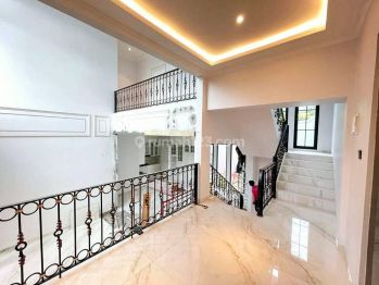 Hunian Mewah Bergaya Modern Di Cipete Jakarta Selatan