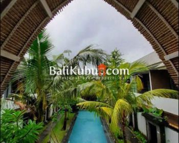 Balikubu.com Amr.082 Apartement Deluxe Room Taman Sari Kerobokan