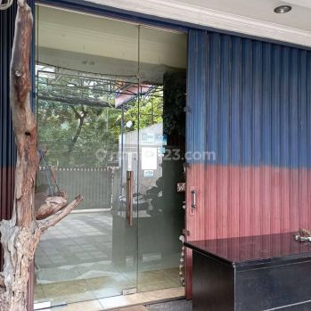 Dijual ruko 3.5 lantai strategis Cideng barat