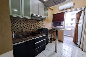 Apartemen Menteng Square 2 Kamar Furnished lantai rendah bulanan