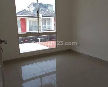 Rumah 2 Lantai Super Murah SHM Siap Huni di Residence One Bsd