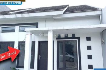 Cuma Ini Rumah Hook Ready Stock Di Kota Bandung Margahayu 95A12
