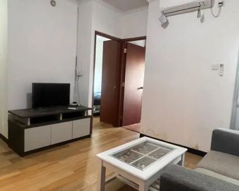 Sewa Apartement Gading Mediterania, bersih nyaman tinggal bawa koper