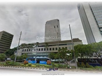 Sewa Kantor Menara Thamrin 236 M2 Furnished Thamrin Jakarta Pusat