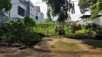 Kavling Danau Bisma 1047m² Utara, Nego