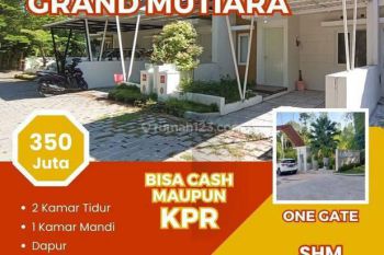 Rumah Asri Dalam Perum di Jl Manisrenggo prambanan