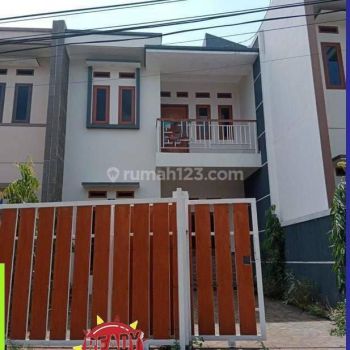 Cozy Rumah Gress Siap Huni Dekat Turangga Bandung 62M6