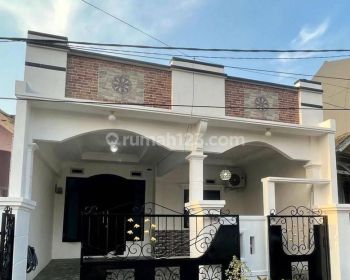 Dijual Rumah Bagus Sudah Renovasi di Vida Bumipala Bekasi