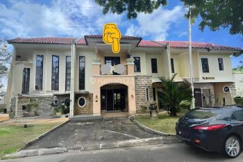 Rumah 2 Lantai Full Furnish di Villa Panbil Disewakan