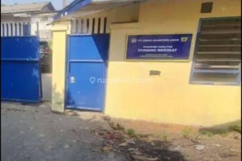 Gudang Murah Siap Pakai Di Cileungsi Bogor.