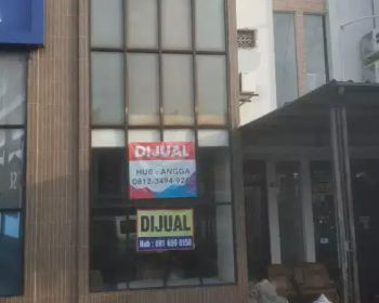 Ruko murah untuk kantor dan usaha