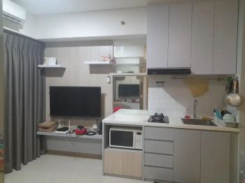Disewakan apartemen 2BR full furnish