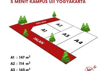 Pilih Spoot Area Tol Dan Kampus, Surga Investasi Tanah
