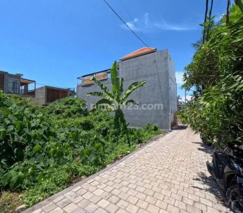 Premium Residential Land Berawa Canggu Badung Bali