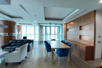 Kemang Village Residence Bloomington 3 BR Private Lift