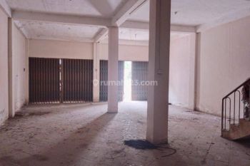 Dijual 2 Ruko Plong 3 Lantai Permanen, Strategis & Marketable