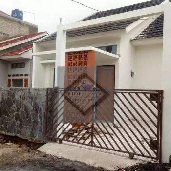 Dijual perumahan modern
