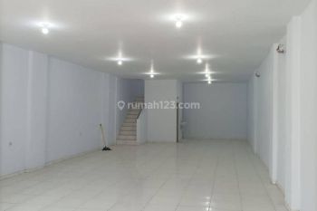 Jual Murah Ruko Gandeng 3 Lokasi Strategis Jakarta Barat