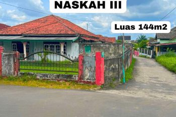 Dijual tanah murah di Naskah 3